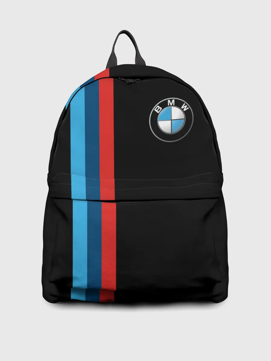 Рюкзак джинсовый / BMW | БМВ