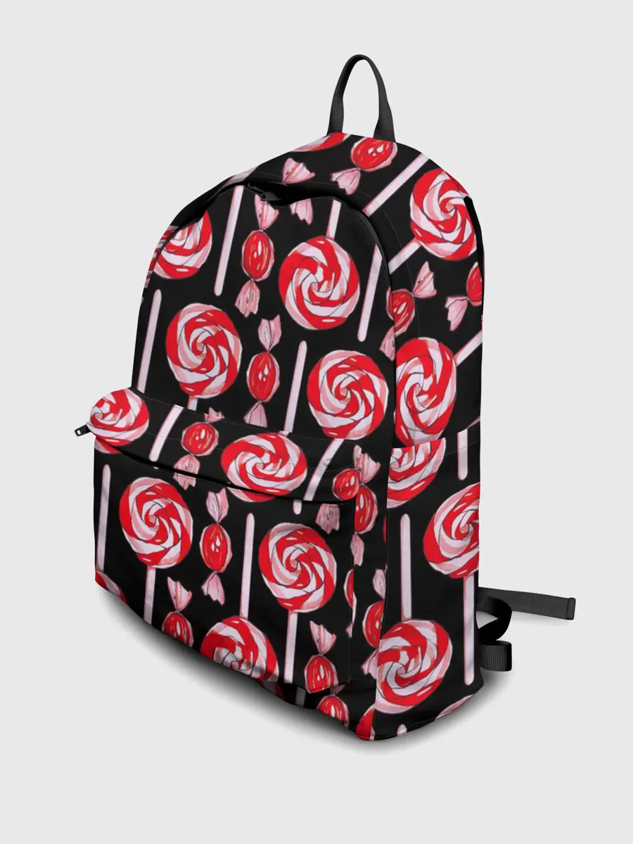 Рюкзак джинсовый / Леденцы