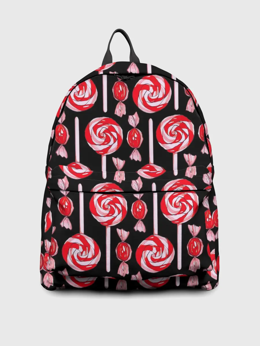 Рюкзак джинсовый / Леденцы