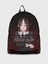 Рюкзак джинсовый / Kaguya - How cute