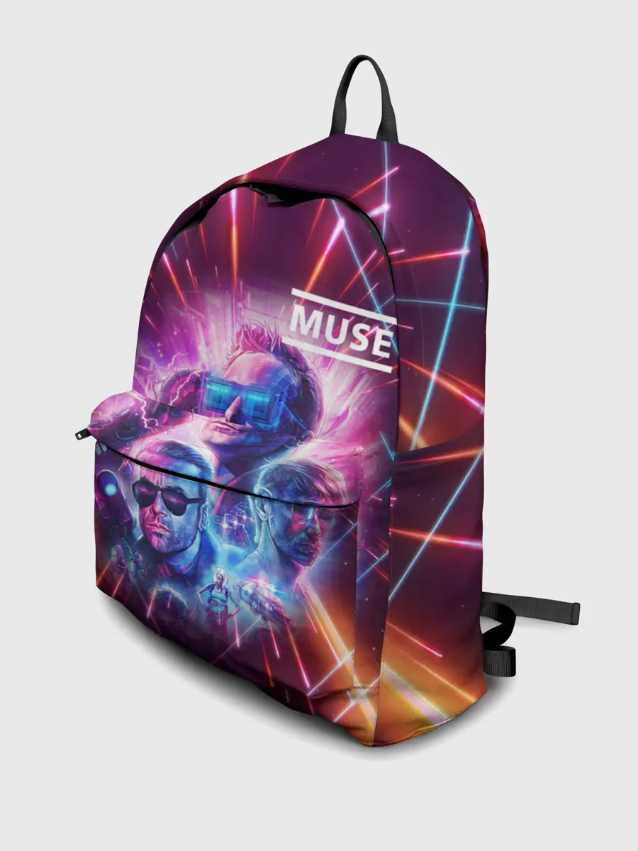 Рюкзак джинсовый / Muse