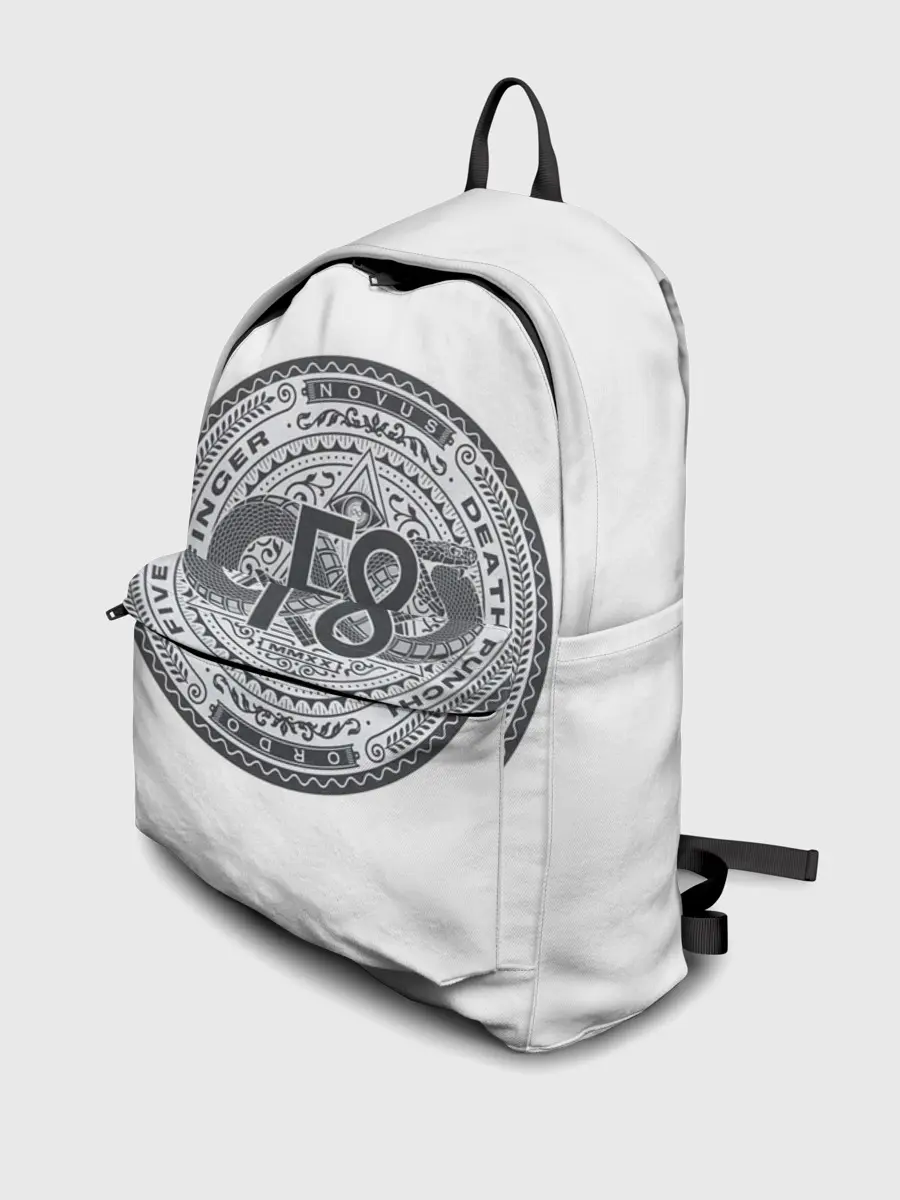 Рюкзак джинсовый / FFDP F8