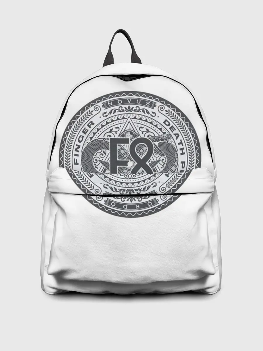 Рюкзак джинсовый / FFDP F8