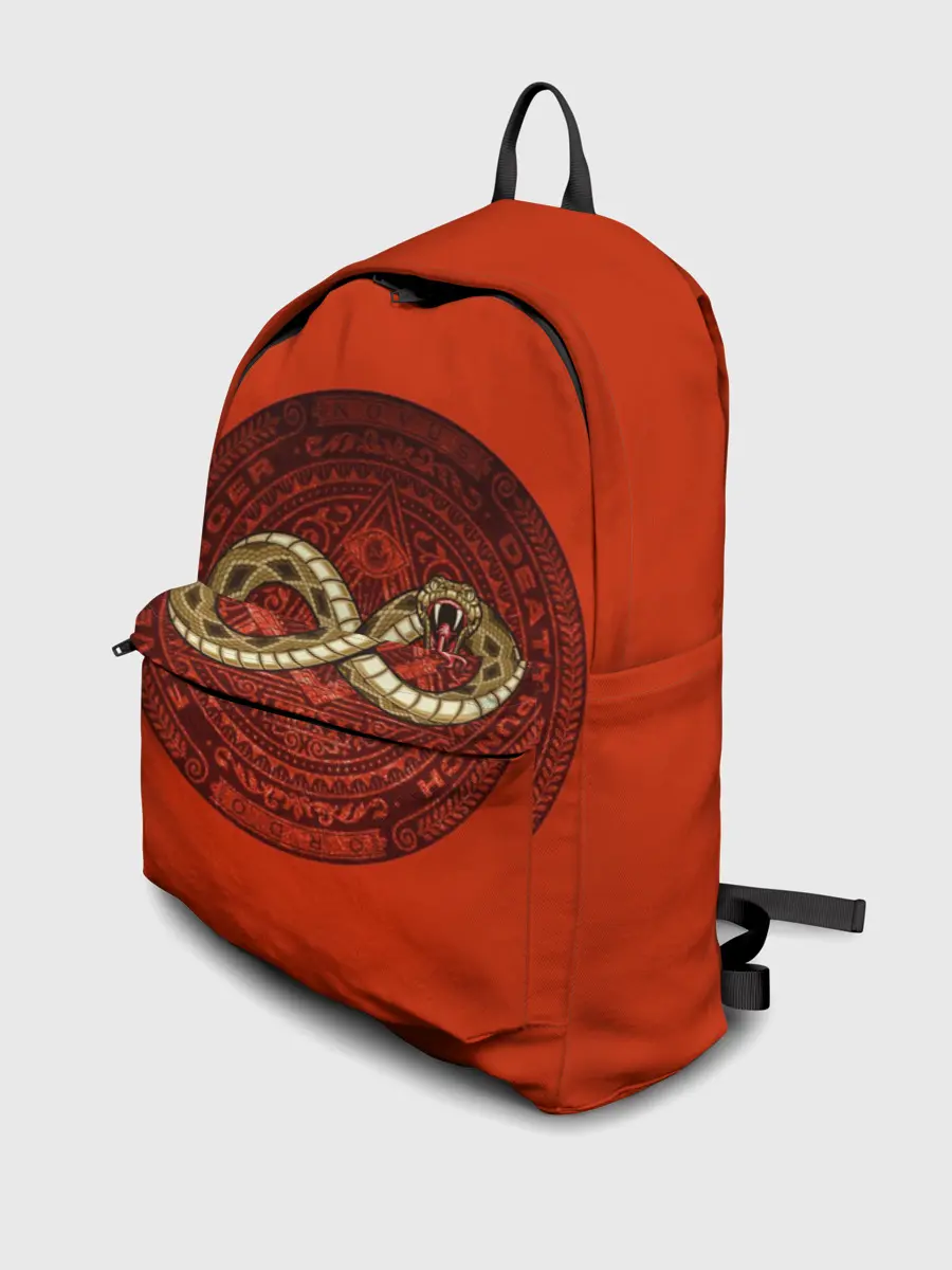 Рюкзак джинсовый / FFDP F8