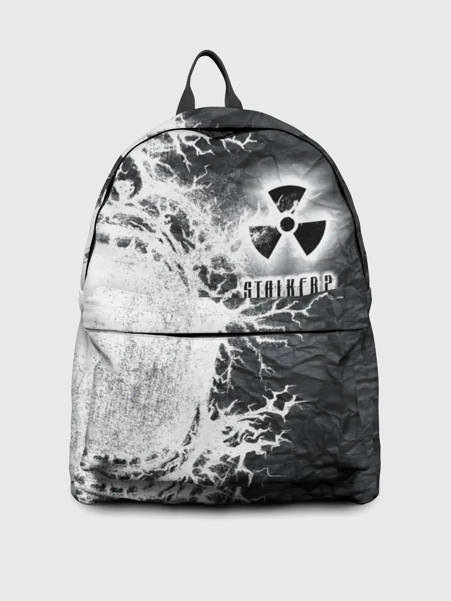 Рюкзак джинсовый / Сталкер
