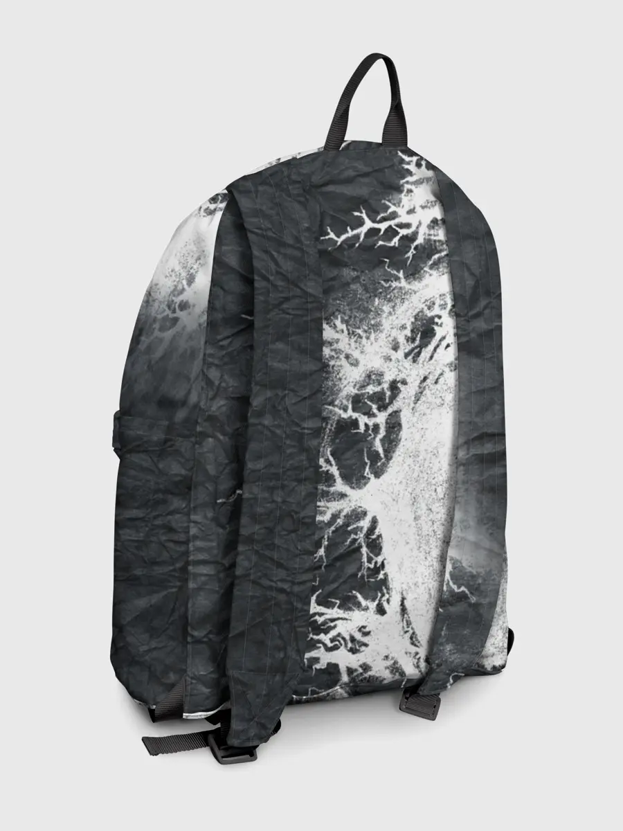 Рюкзак джинсовый / Сталкер