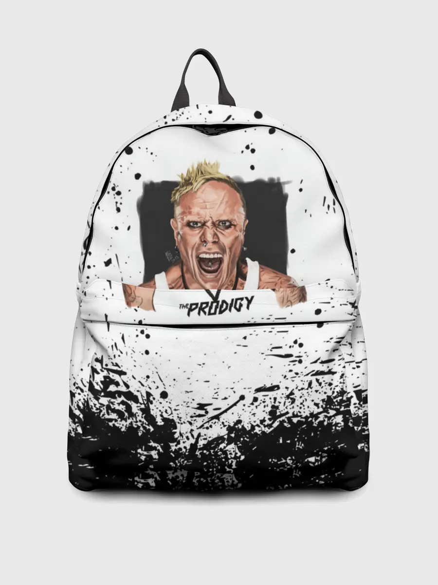 Рюкзак джинсовый / THE PRODIGY | ПРОДИДЖИ