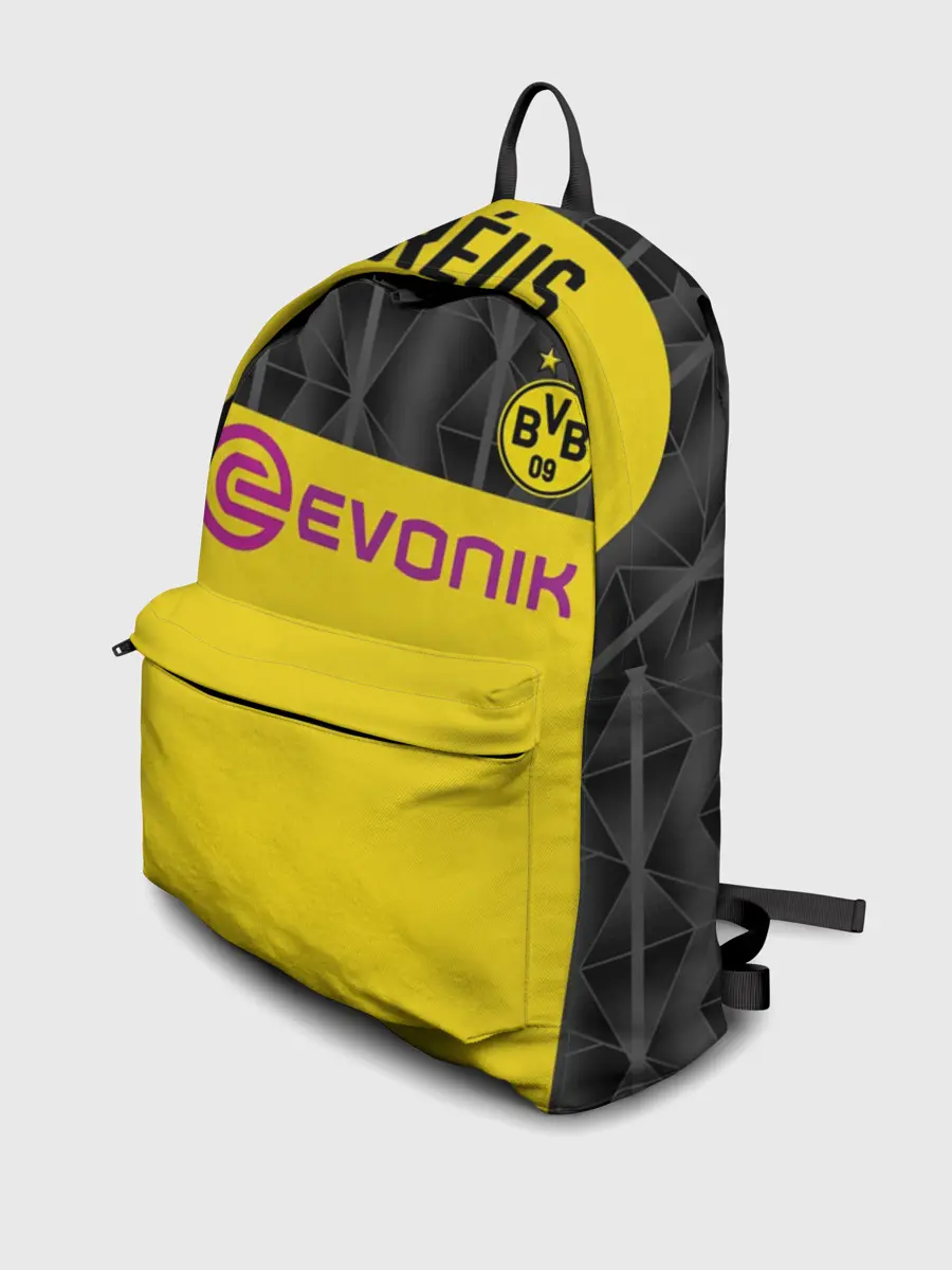 Рюкзак джинсовый / Reus home UEFA 19-20