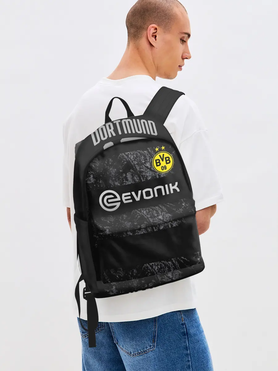 Рюкзак джинсовый / Холанн away 19-20