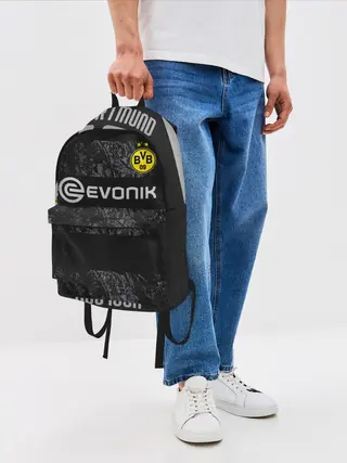 Рюкзак джинсовый / Холанн away 19-20