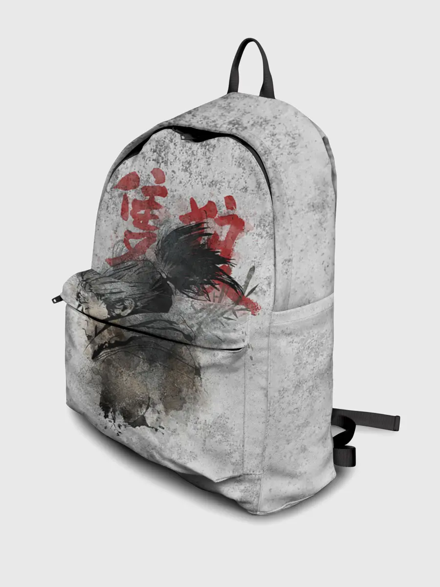 Рюкзак джинсовый / SEKIRO SHADOW DIE TWICE