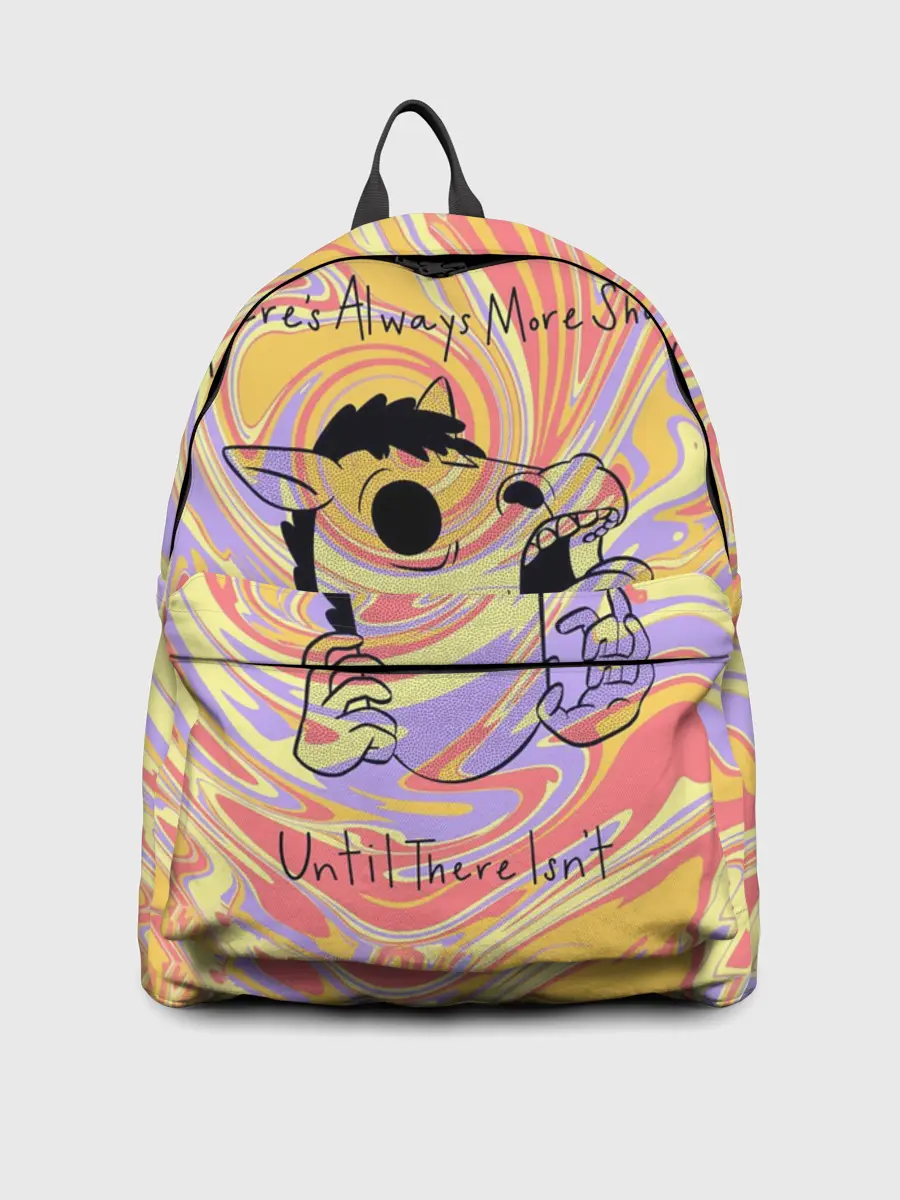 Рюкзак джинсовый / BoJack Horseman