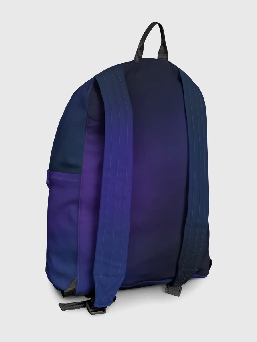 Рюкзак джинсовый / Дзюдо Инуи