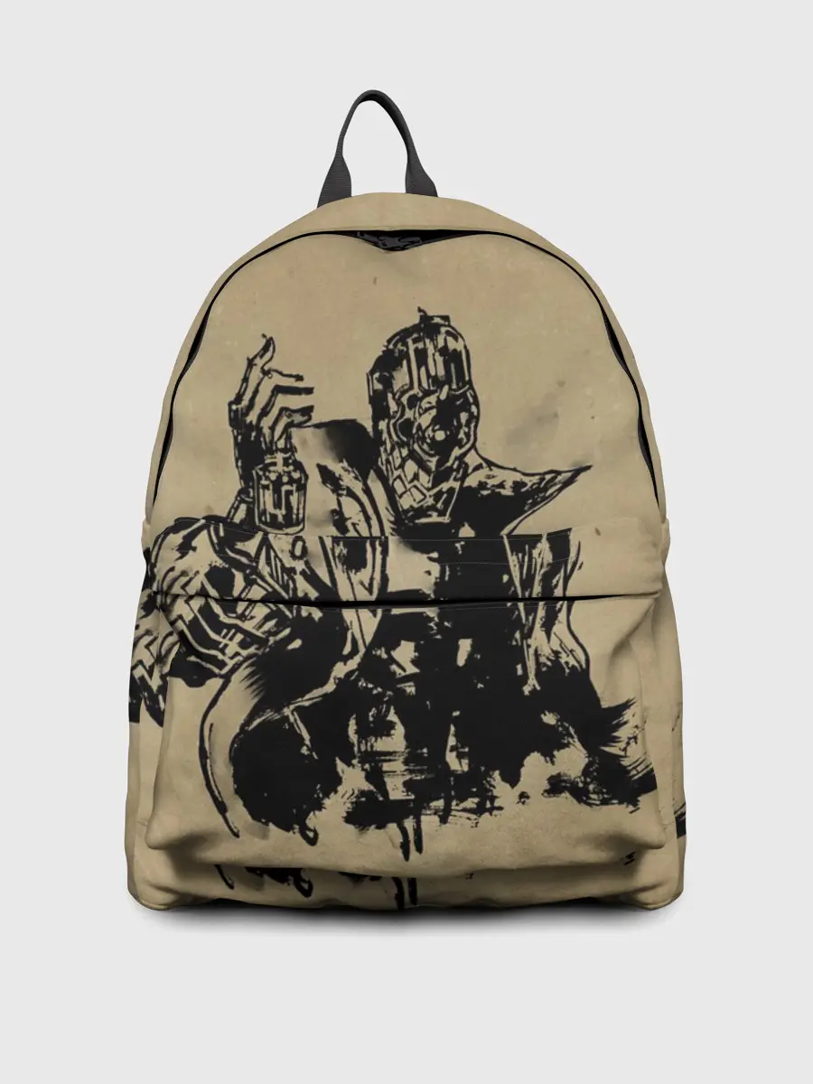 Рюкзак джинсовый / Ink Inui