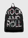 Рюкзак джинсовый / Rock And Roll
