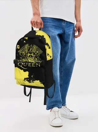 Рюкзак джинсовый / Queen