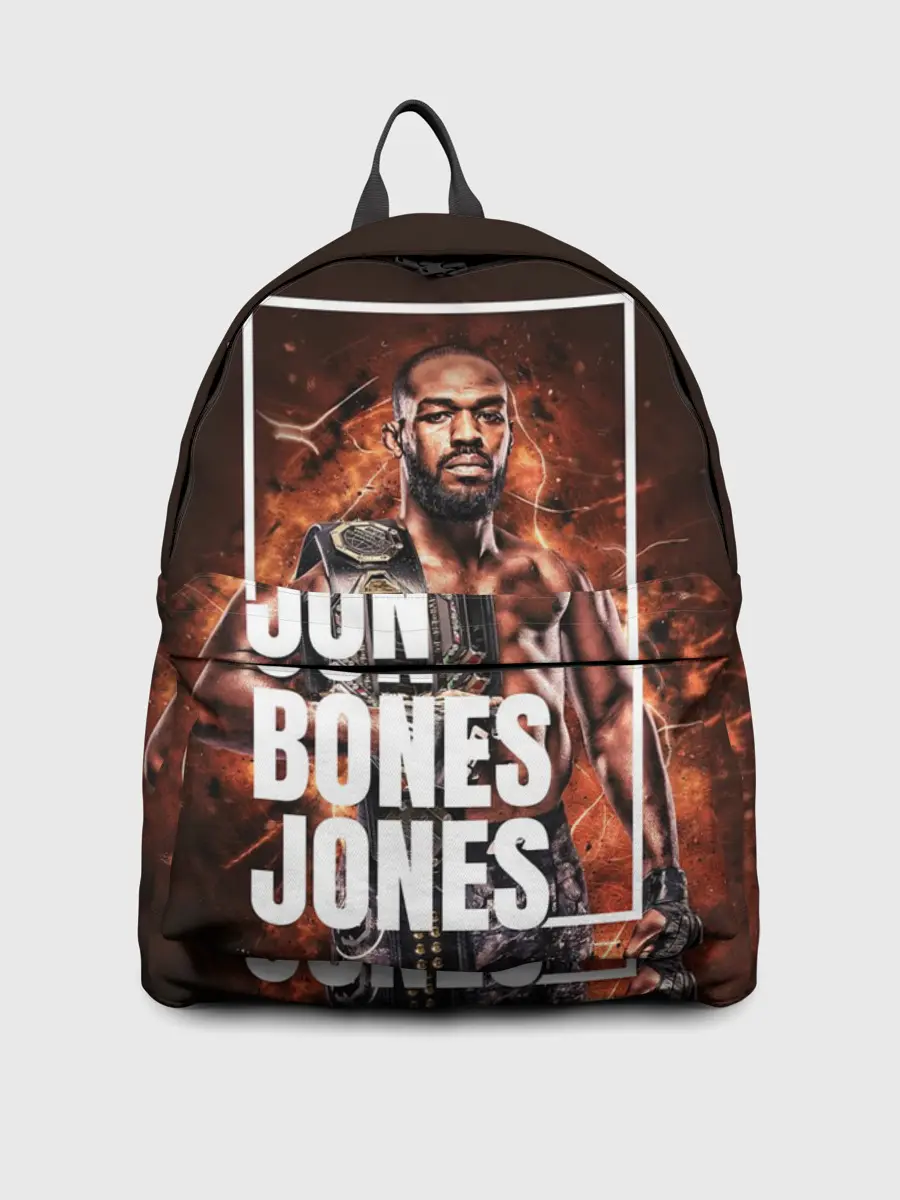 Рюкзак джинсовый / Jon Jones
