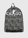 Рюкзак джинсовый / CS GO