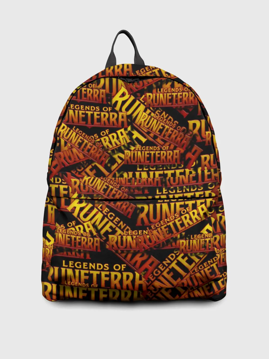 Рюкзак джинсовый / Legends of Runeterra