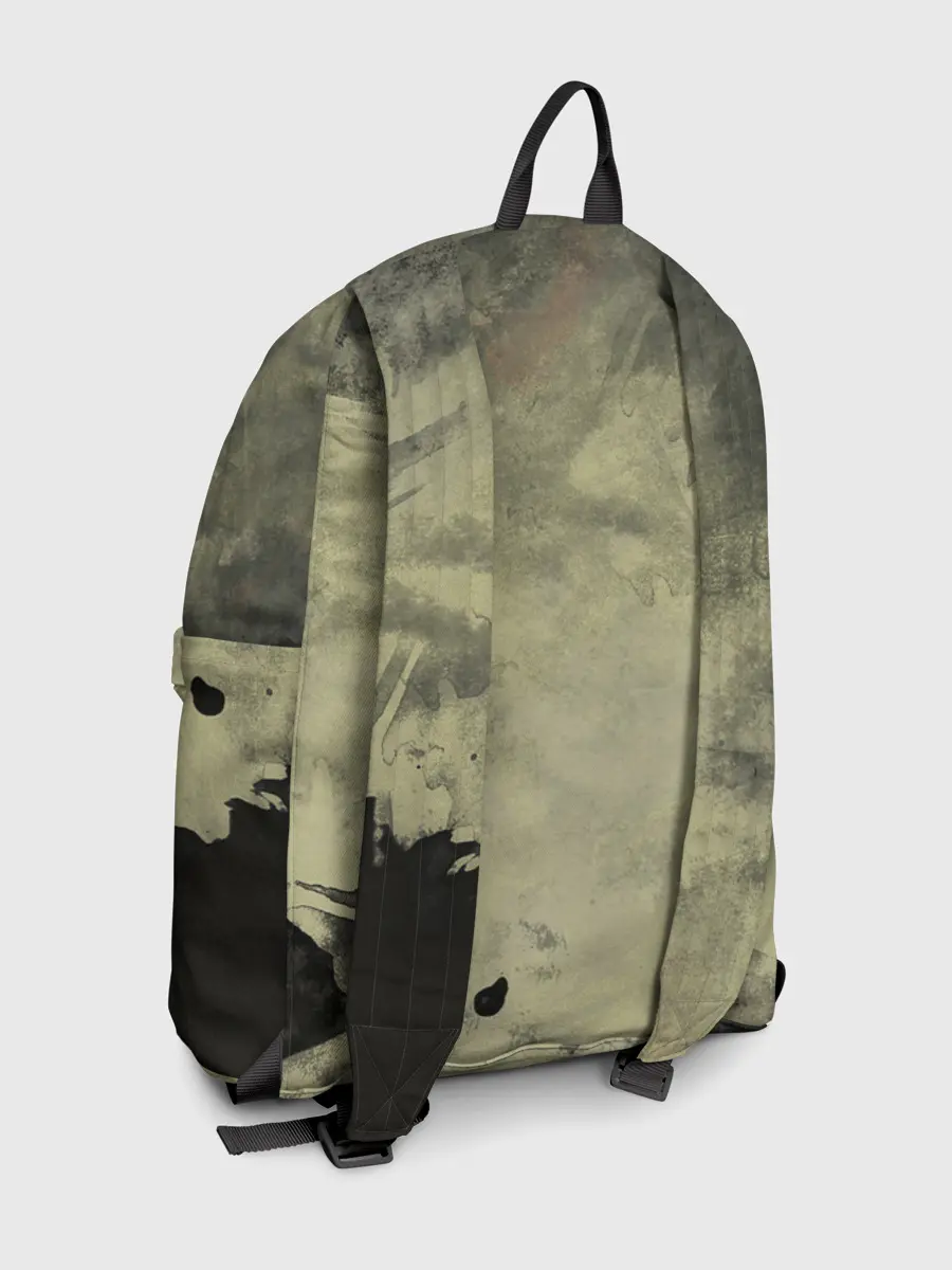 Рюкзак джинсовый / ССО ВС РФ