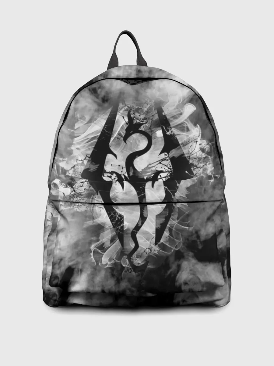 Рюкзак джинсовый / THE ELDER SCROLLS | TES 5