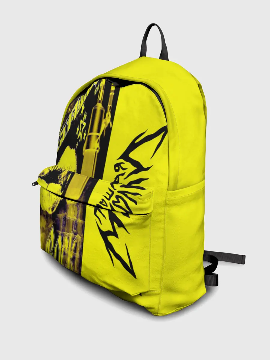 Рюкзак джинсовый / Пошлая Молли