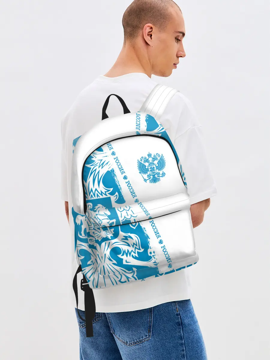 Рюкзак джинсовый / Россия