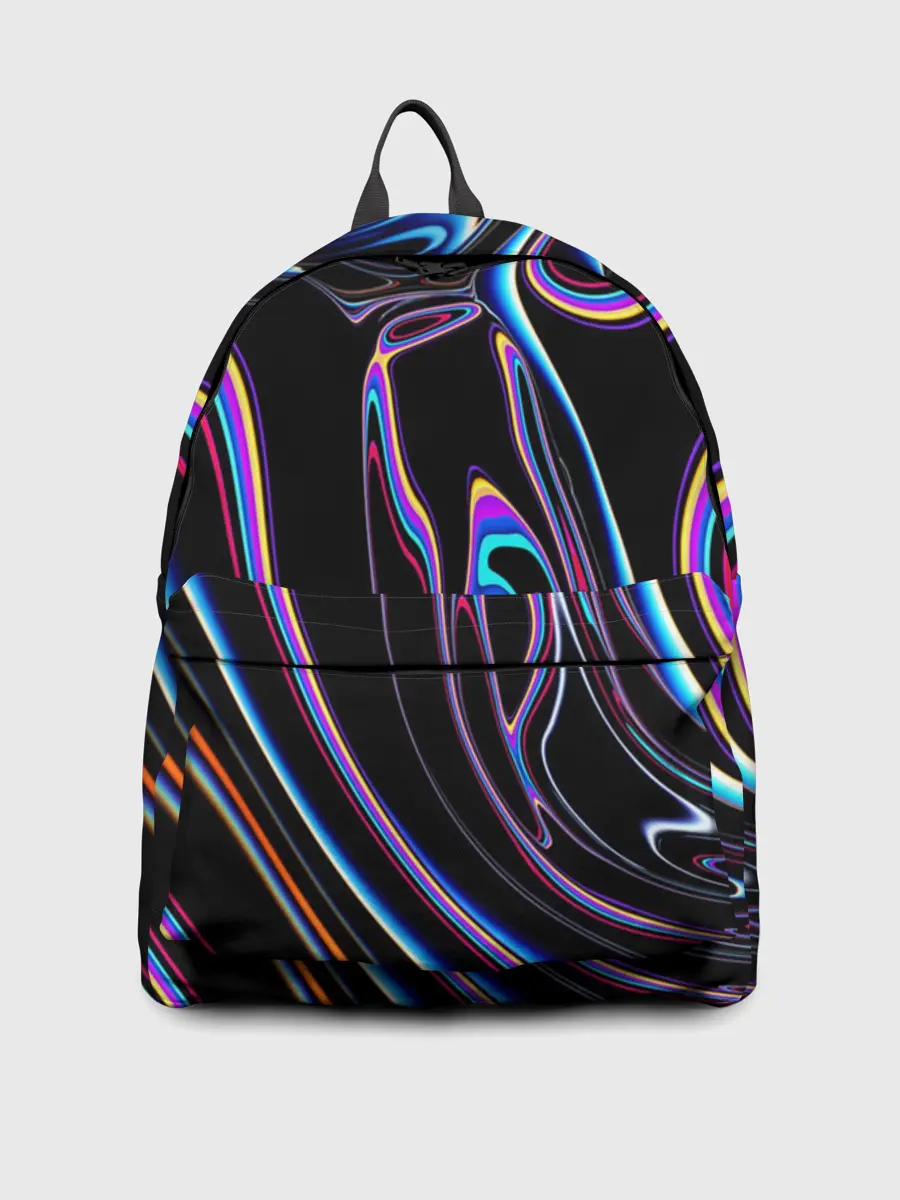 Рюкзак джинсовый / Отражение