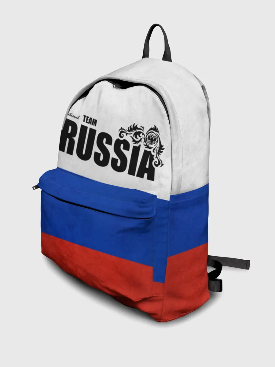 Рюкзак джинсовый / Russia