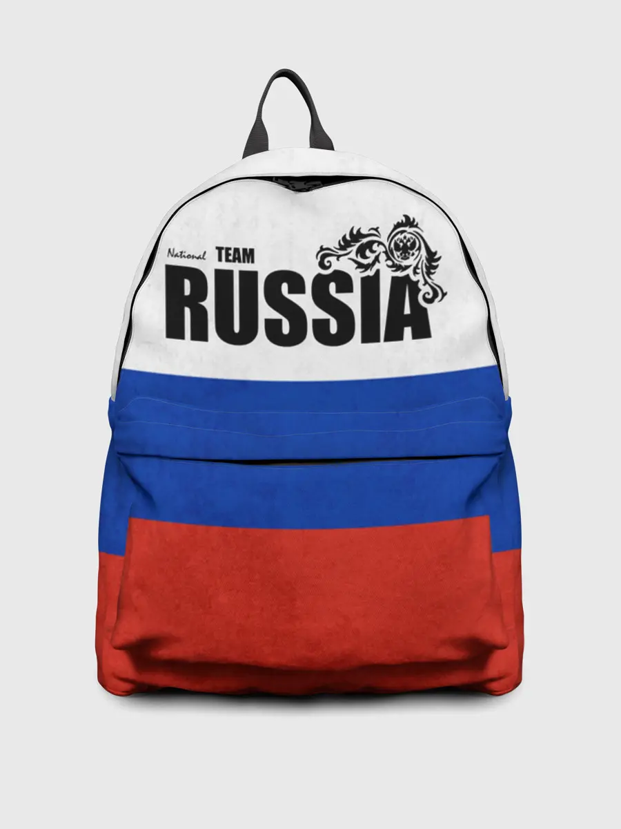 Рюкзак джинсовый / Russia