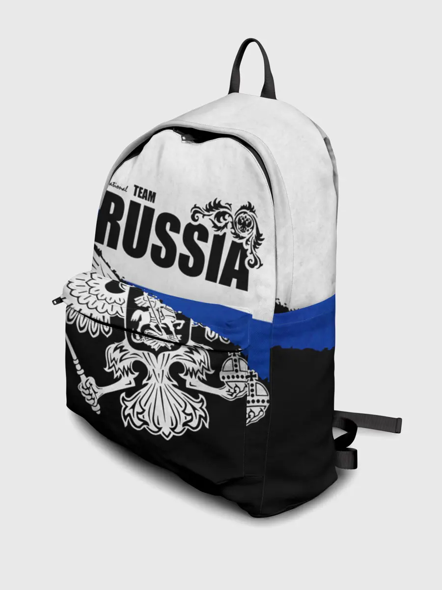 Рюкзак джинсовый / Russia