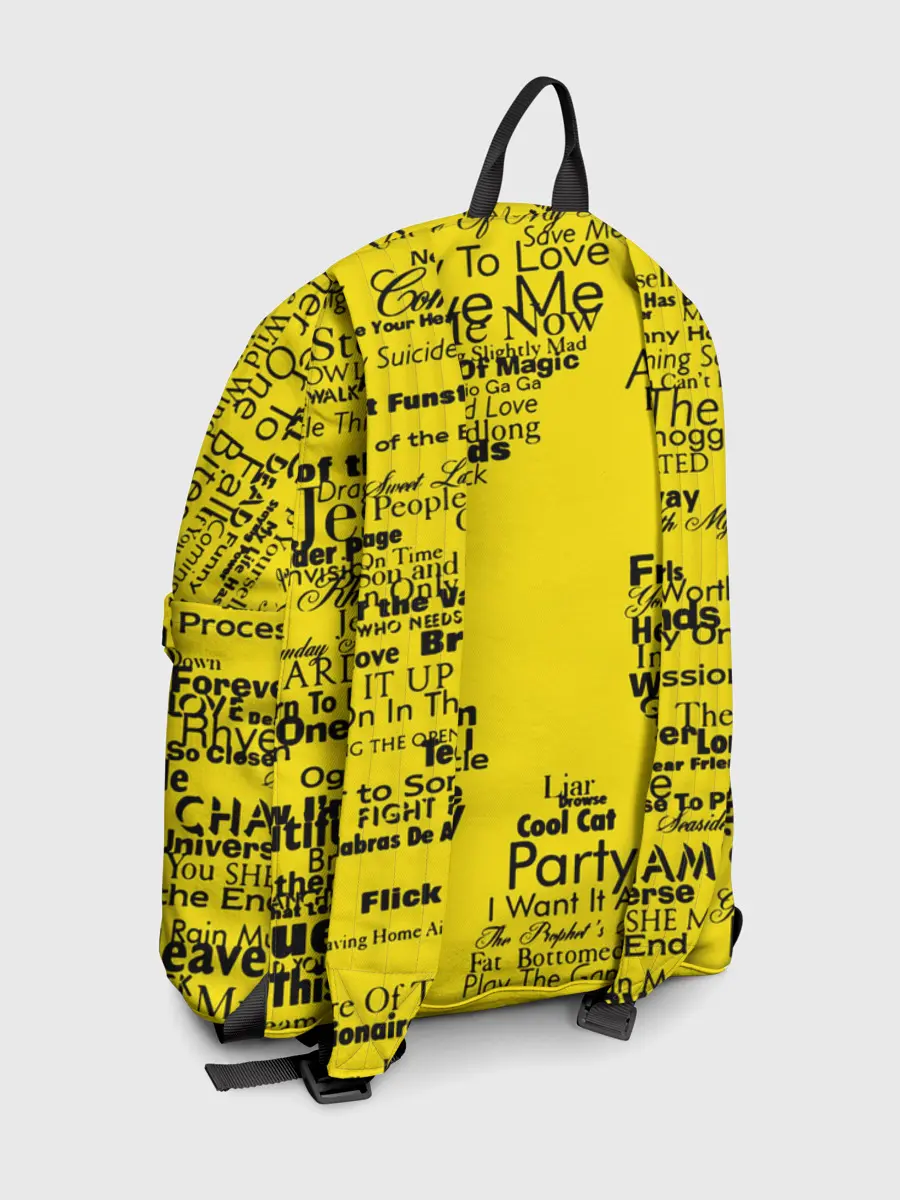 Рюкзак джинсовый / Queen