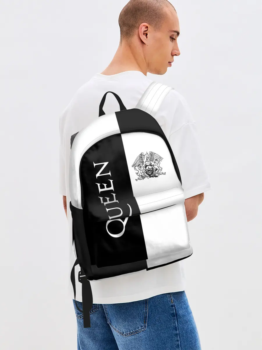 Рюкзак джинсовый / Queen