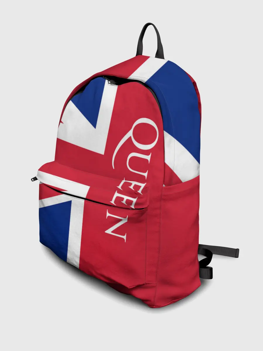 Рюкзак джинсовый / Queen