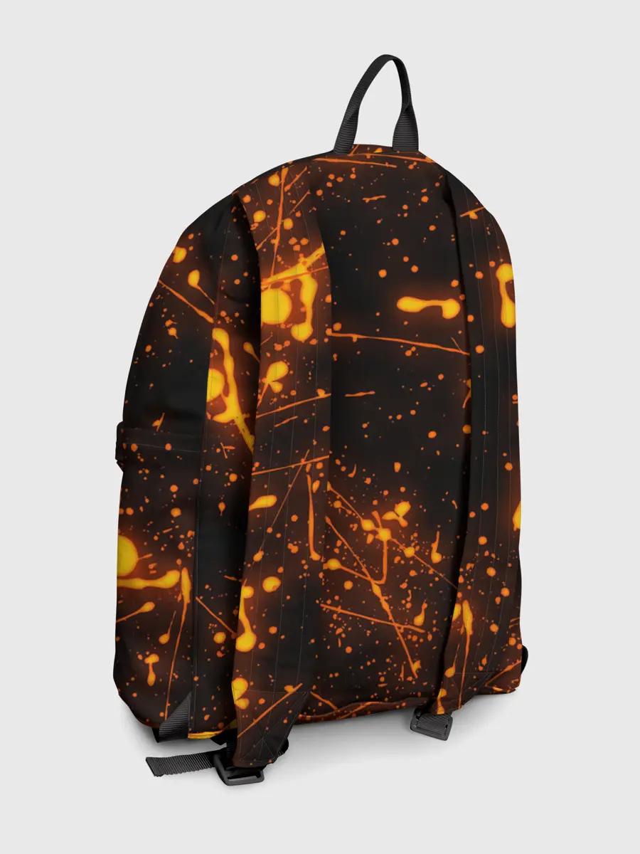 Рюкзак джинсовый / Убийца демонов