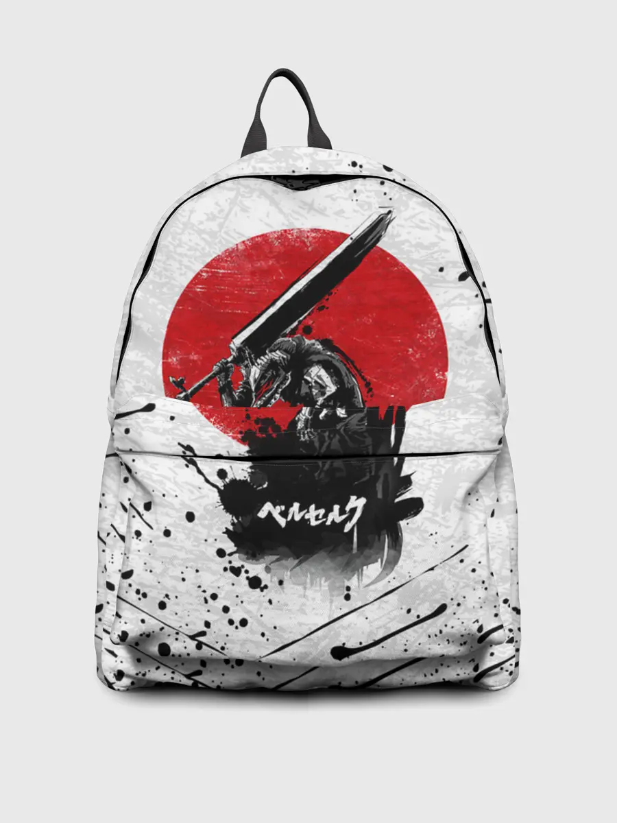 Рюкзак джинсовый / guts berserk меч