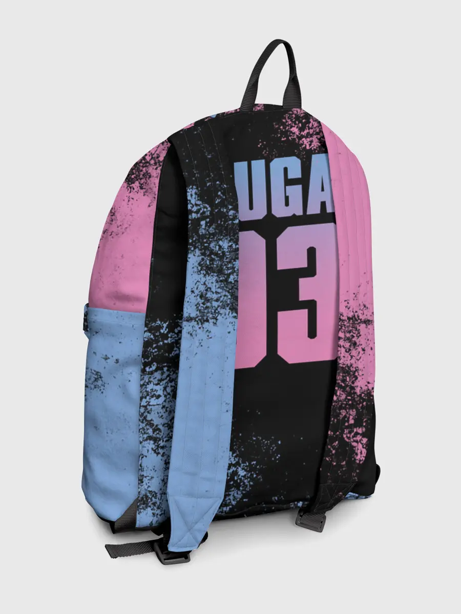 Рюкзак джинсовый / BTS SUGA