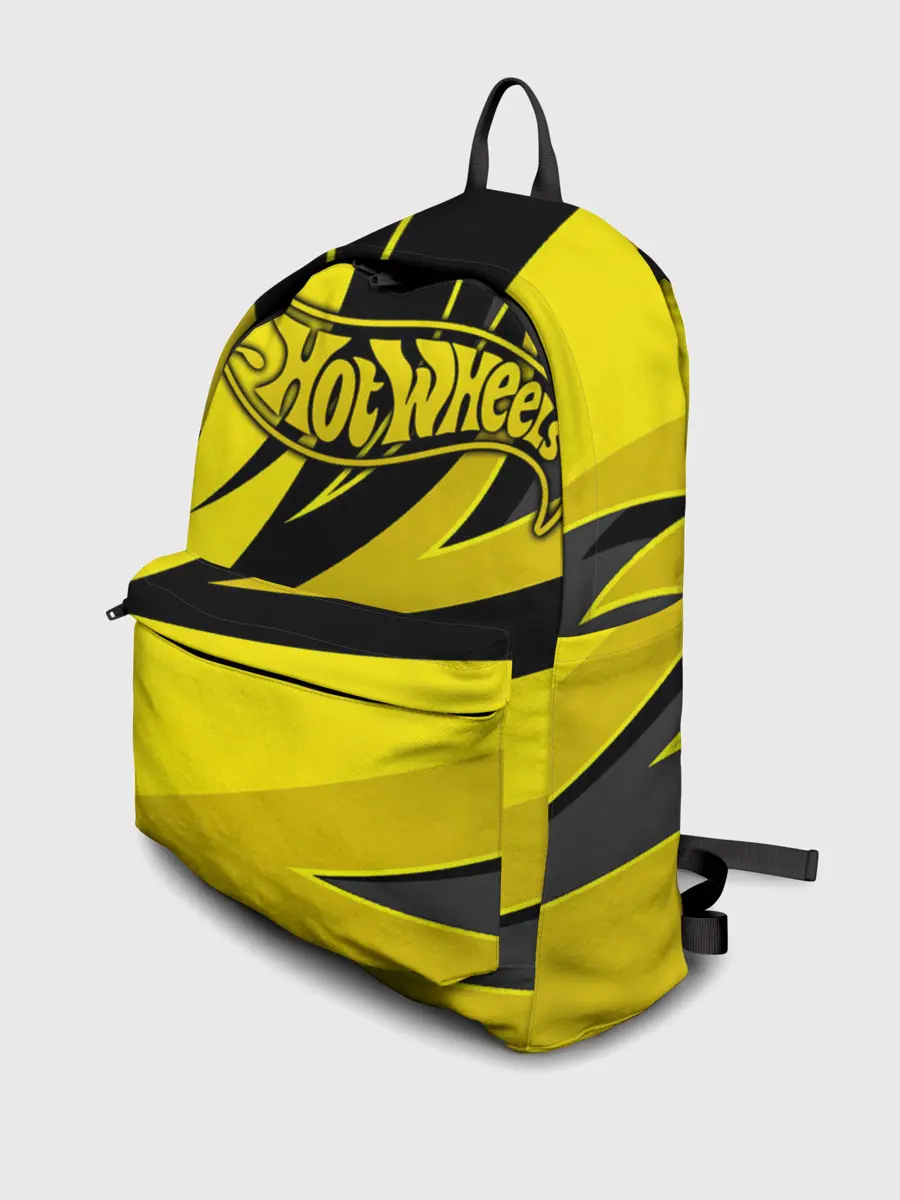 Рюкзак джинсовый / Hot Wheels