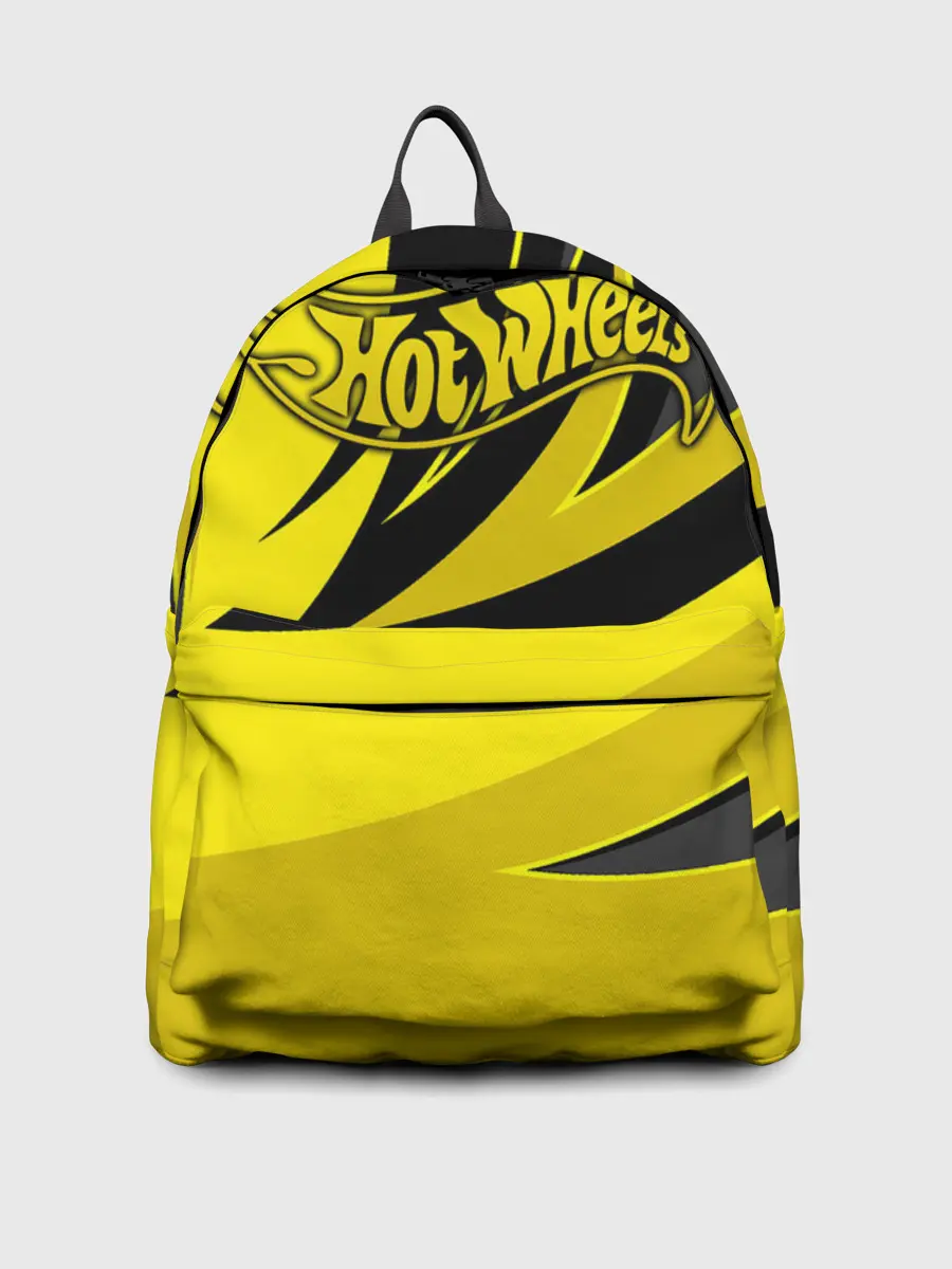 Рюкзак джинсовый / Hot Wheels