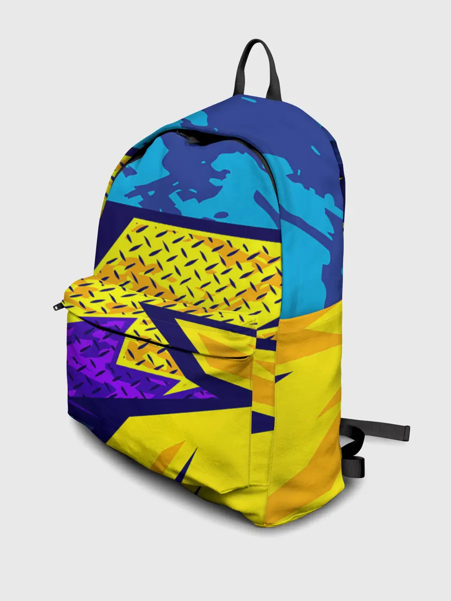 Рюкзак джинсовый / Street Light