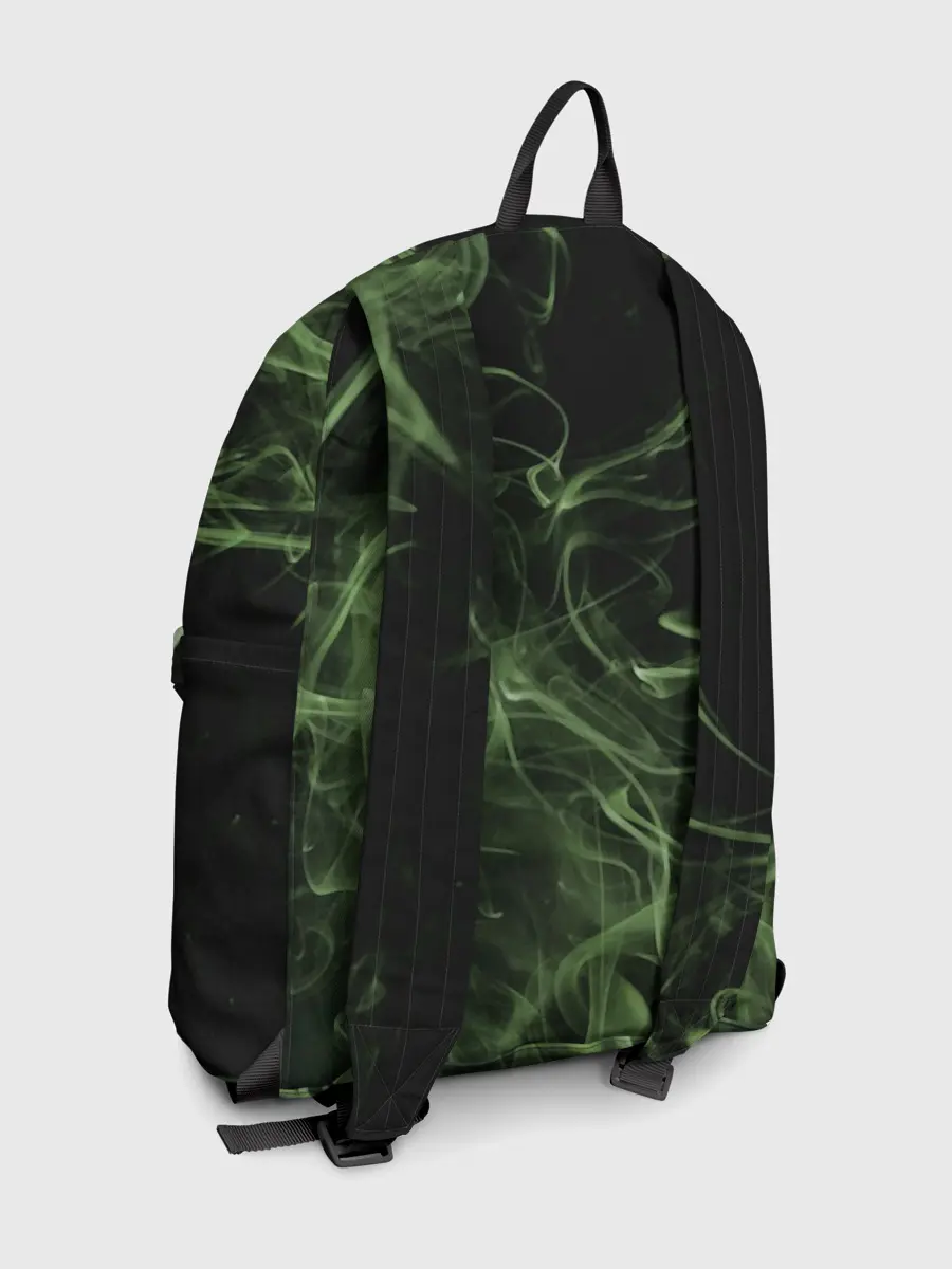 Рюкзак джинсовый / Toxic Sabaton