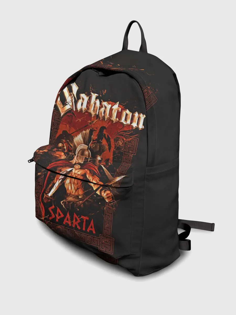 Рюкзак джинсовый / Sabaton - Sparta