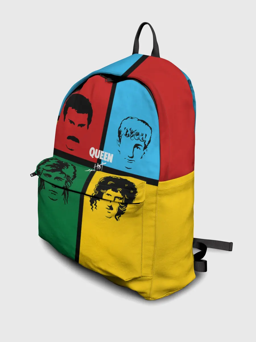 Рюкзак джинсовый / Queen