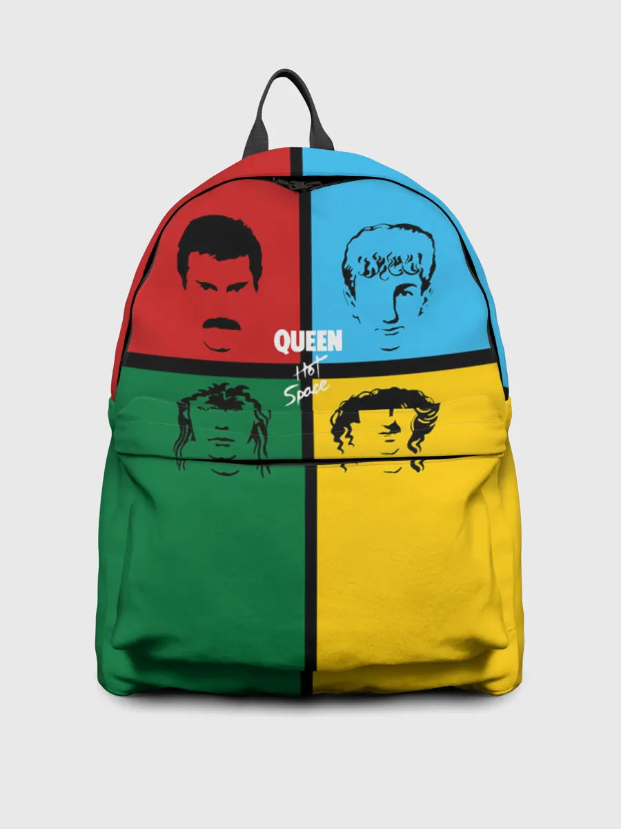 Рюкзак джинсовый / Queen