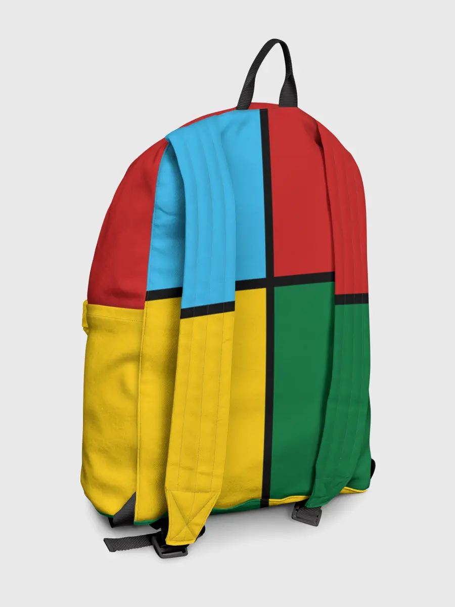 Рюкзак джинсовый / Queen