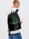 Рюкзак джинсовый / Green Dragon