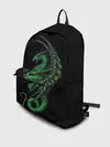 Рюкзак джинсовый / Green Dragon