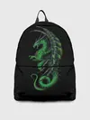 Рюкзак джинсовый / Green Dragon