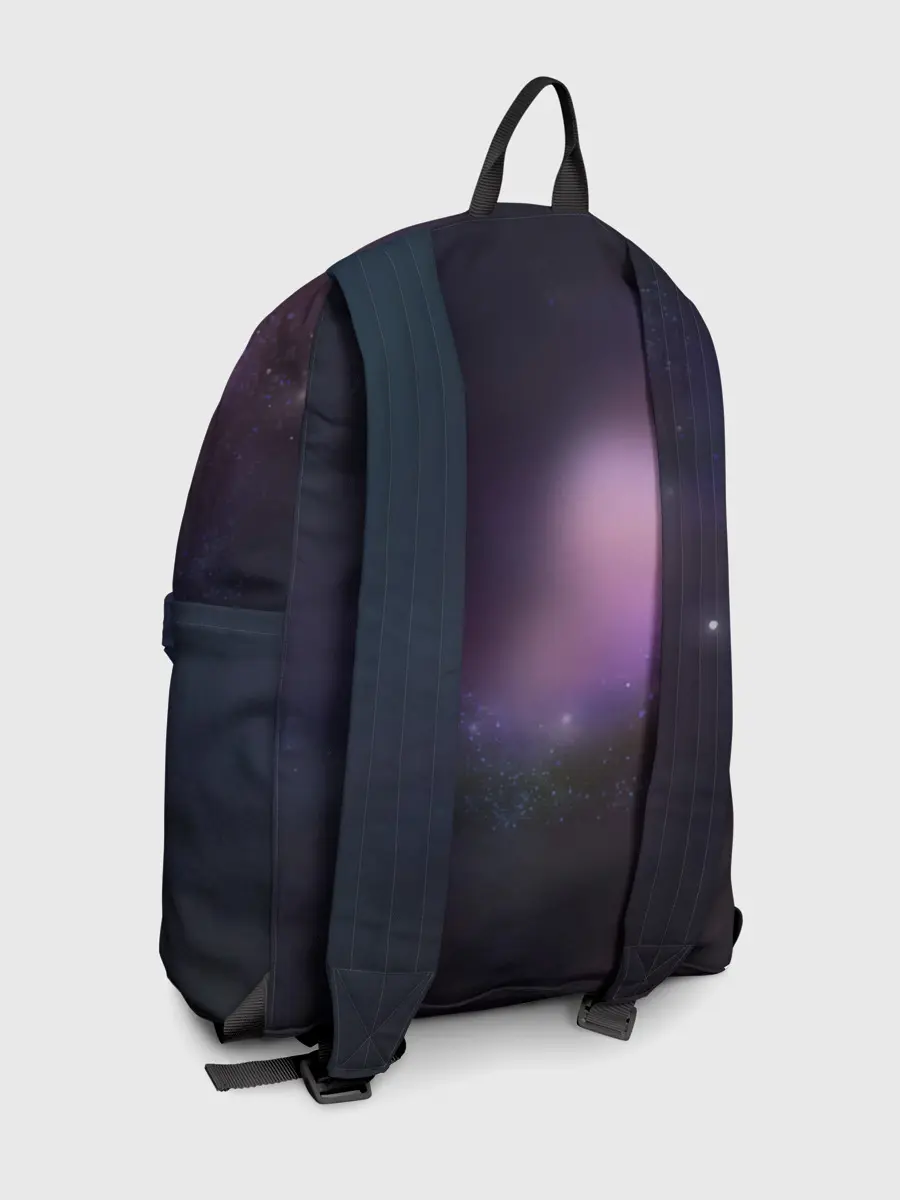 Рюкзак джинсовый / TARDIS