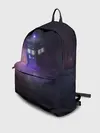 Рюкзак джинсовый / TARDIS